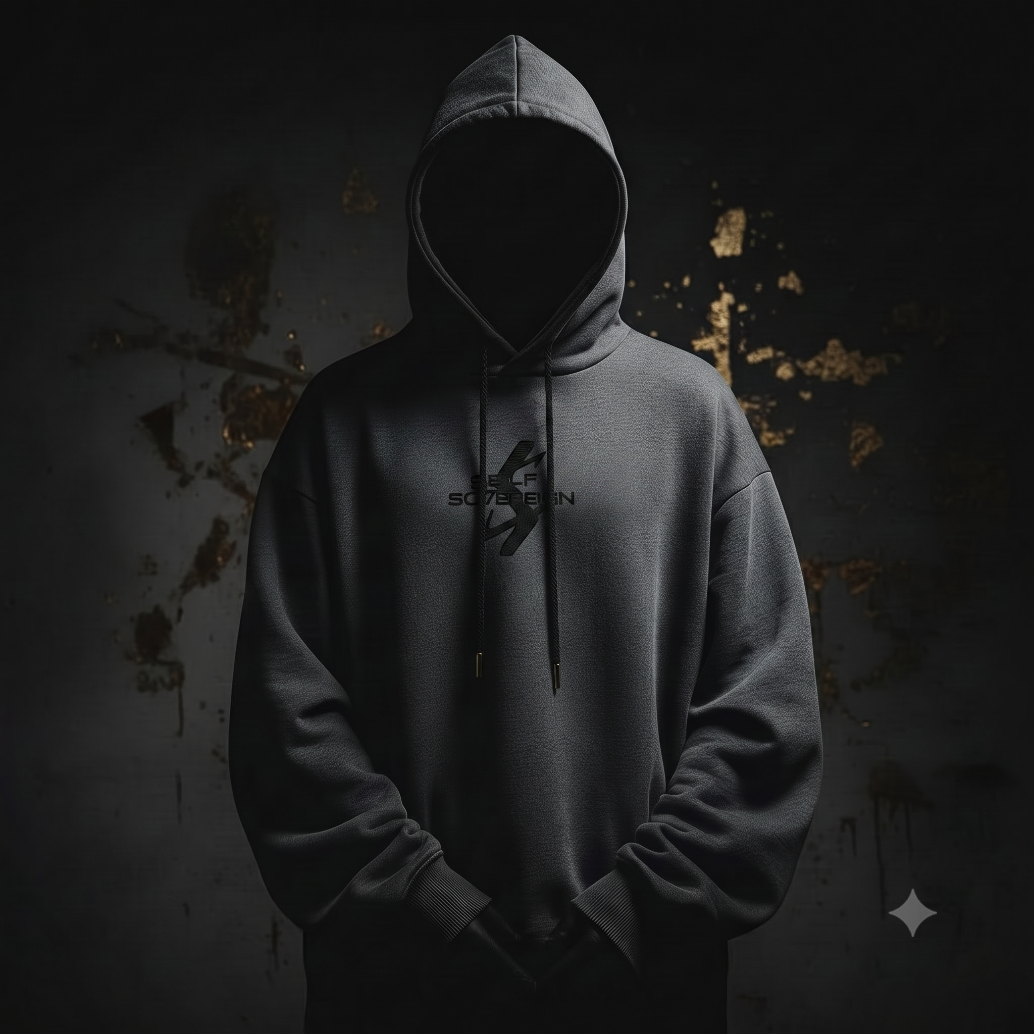 The founding Sovereign Hoodies