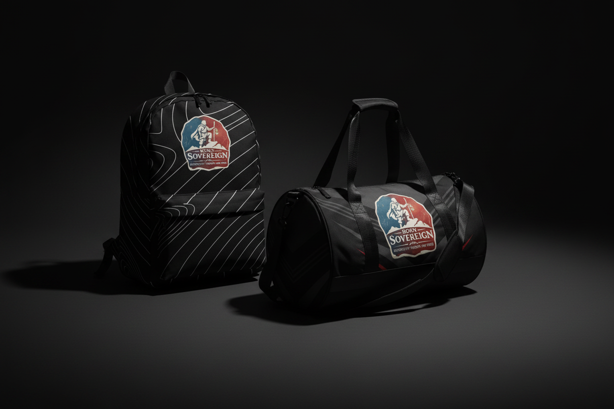 Founding Sovereign Bag