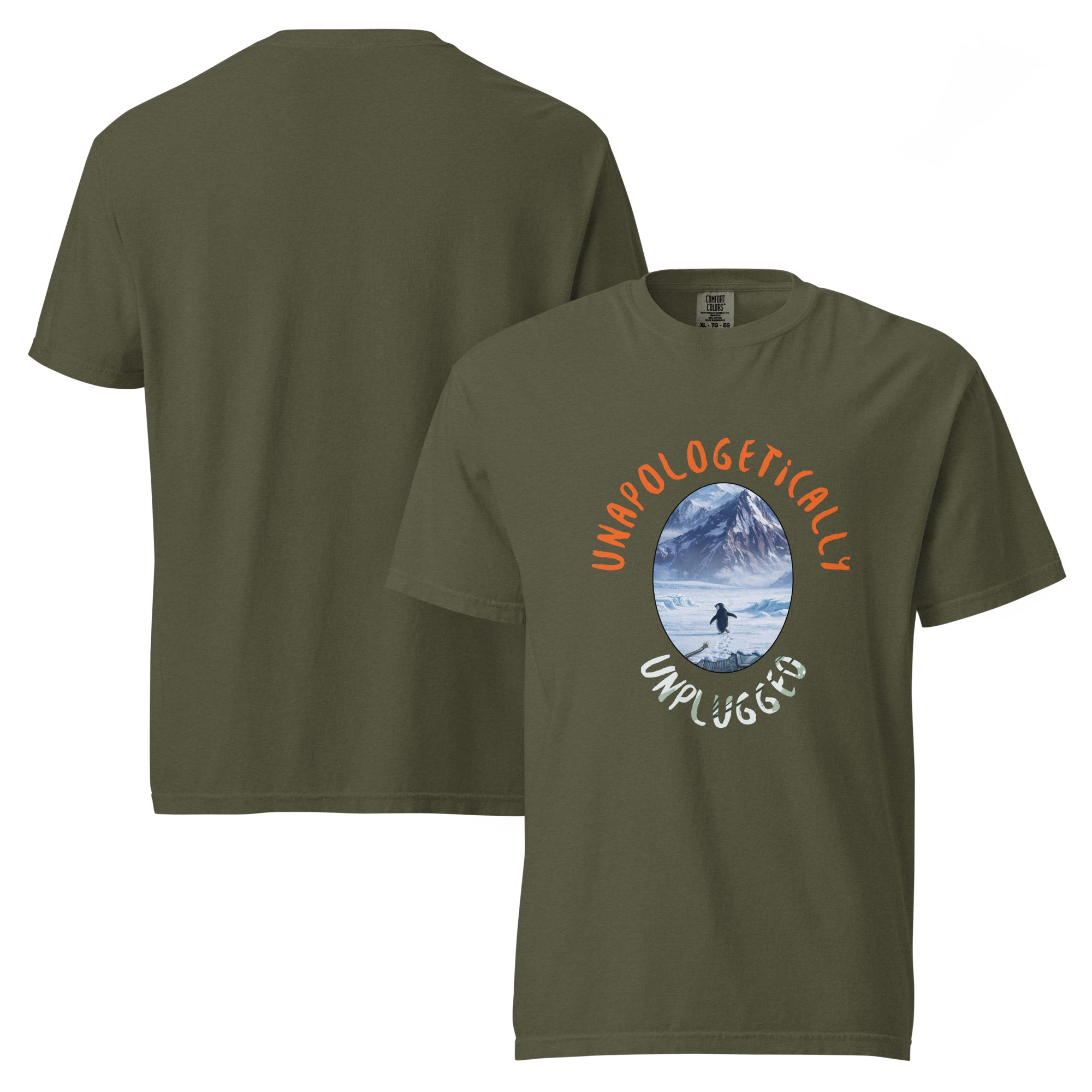 Product mockup